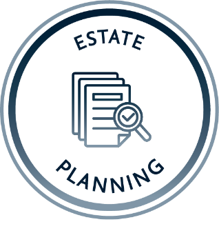 Estate planning documents icon- Wisdom to Wealth